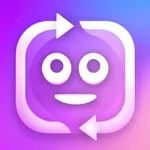 FaceDump: AI Photo & Face Swap icon