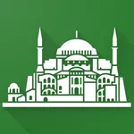 Prayer Times Qibla Quran icon