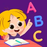 Wonjo Kids Learning Games icon