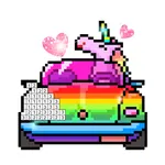 Pix123 - Coloring Puzzle Games icon