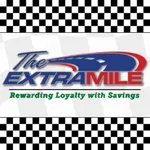 The Extra Mile Rewards icon