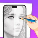 AR Drawing: Trace & Sketch icon