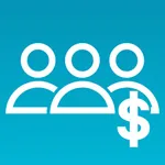 Group Check - Bill split and + icon