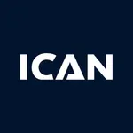 ICAN online learning icon