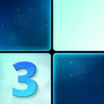 Piano Rhythm Tiles 3 icon
