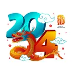 Chinese New year Frames 2024 icon
