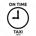 On Time Taxi icon