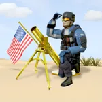 Mortar Defense - Trench War icon