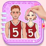 DIY Doll Diary: Paper Dress Up icon