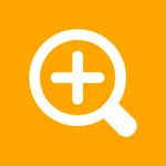 Magnifier Flashlight icon