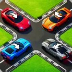 Traffic Escape Parking puzzle icon