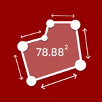 GPS Area Measurements icon