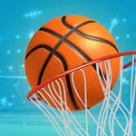 Star Champs Basketball Games icon