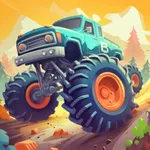 Race Car games Driving truck 2 icon