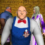 Dread Asylum Horror Game icon