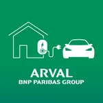 Arval Charging @Home icon