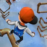 Parkour Climb Up Simulator icon