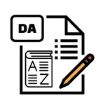 Danish Vocabulary Exam icon