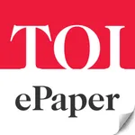 Times of India Newspaper App icon