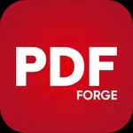 PDF Editor, Scanner - PDFForge icon