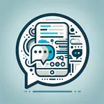 AAC Text Communication Device icon