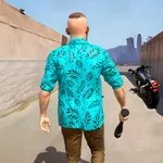 Real Crime in Auto Vice Town icon