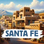 Santa Fe Walking Audio Guide icon
