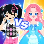K-pop Princess Dress Up Game icon