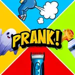 Prank Sounds 1000・Airhorn・Whip icon