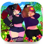 Luna Jenny Mod skins For MCPE icon