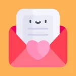 Help me write this card! icon