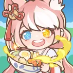 我的妖怪小铺-一间咔咔赚钱的梦幻茶楼 icon