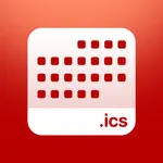 Import ics files : ICSKit icon