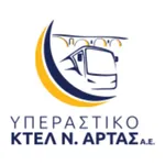 ΚΤΕΛ Άρτας icon