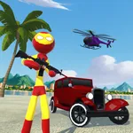 Stickman Games: Dixie Mafia icon