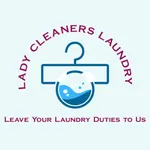 Lady Cleaners Laundry icon