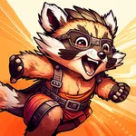 Raccoon Mania icon