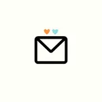 Letter AI - Write a letter icon
