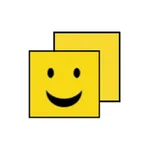 SmileFile: mental wellbeing icon