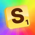 Oh My Word! Fast Scrabble 4-10 icon