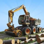 Wood Master 3D! icon