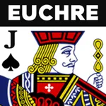 Euchre - Card Game Offline icon