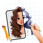 AR Draw Sketch: Trace Anything icon