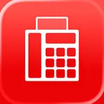 Simplefax - fax app icon