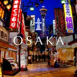 We love OSAKA icon