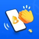 Phone Finder by Clap and Flash icon