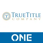 TrueTitleApp ONE icon