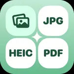 JPEG Convert - HEIC to JPG icon