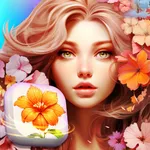 Makeup Blossom Quest icon