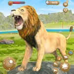 Lion Simulator - Animal Games icon